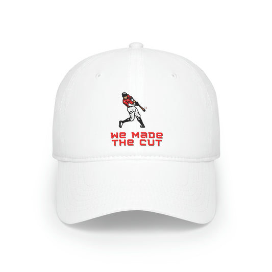 We Made The Cut Baseball Cap