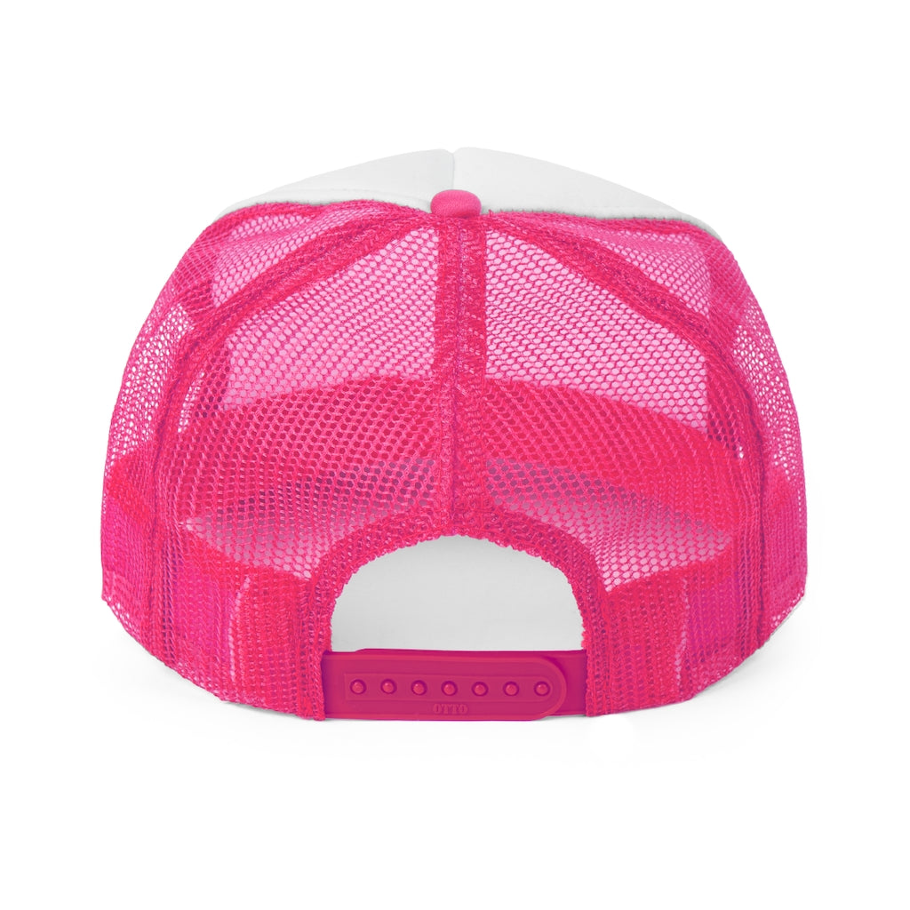 Baseball Isn't Dead (Pink) Trucker Cap