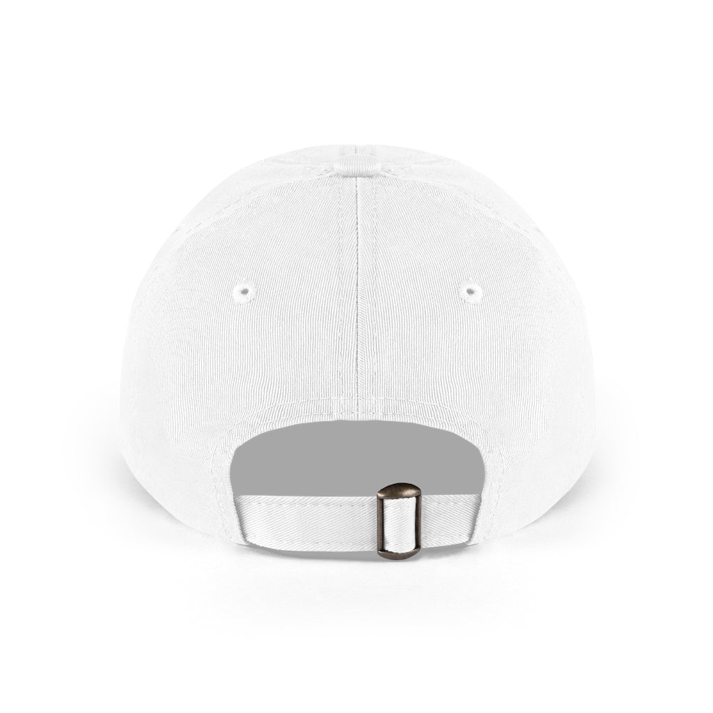 Baseball Isn't Dead Purple (white) Baseball Cap