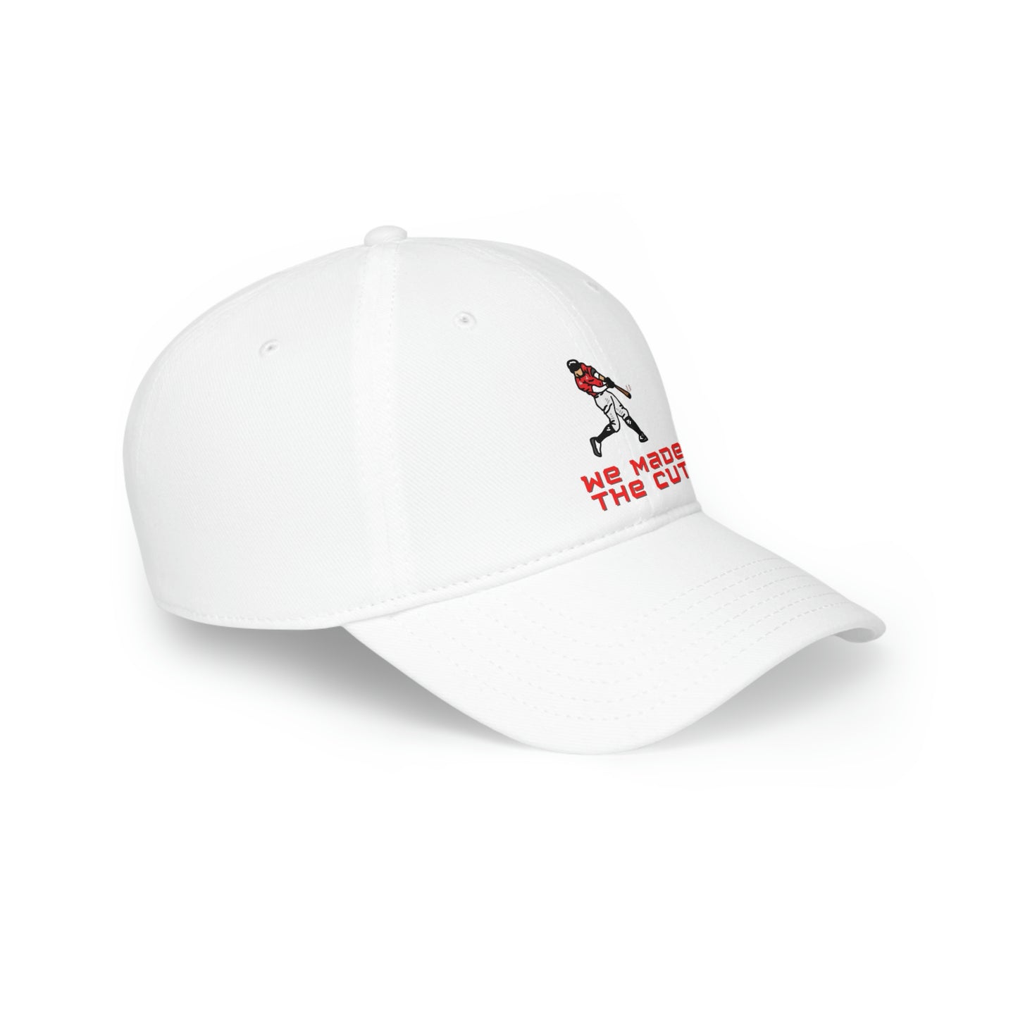 We Made The Cut Baseball Cap