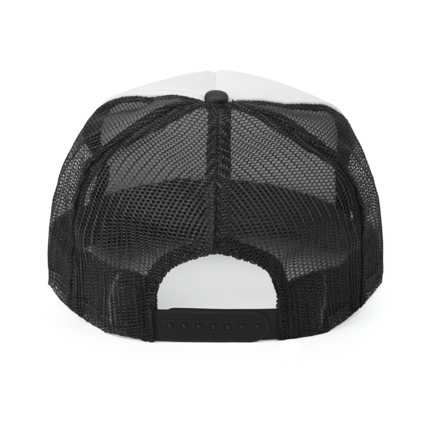 My Sport Is Harder Than Yours (Black) Trucker Cap