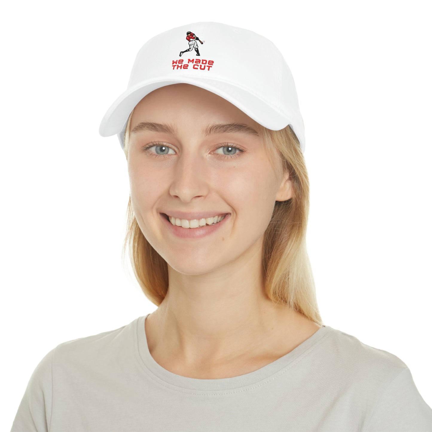 We Made The Cut Baseball Cap